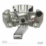 Dynamic Friction 2001-2003 Mazda Protege Rear Left Premium Caliper - Silver Zinc Coated by Dynamic Friction Company 331-80617