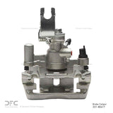 Dynamic Friction 2001-2003 Mazda Protege Rear Left Premium Caliper - Silver Zinc Coated by Dynamic Friction Company 331-80617