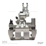 Dynamic Friction 2001-2003 Mazda Protege Rear Left Premium Caliper - Silver Zinc Coated by Dynamic Friction Company 331-80617