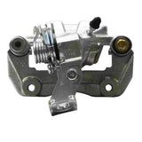 Dynamic Friction 2003-2003 Mazda Protege Rear Left Silver Zinc Coated Premium Caliper by Dynamic Friction Company 331-80623
