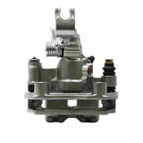 Dynamic Friction 2003-2003 Mazda Protege Rear Left Silver Zinc Coated Premium Caliper by Dynamic Friction Company 331-80623