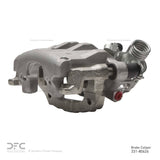 Dynamic Friction 2004-2013 Mazda 3 Rear Right Premium Caliper - Silver Zinc Coated by Dynamic Friction Company 331-80626