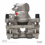 Dynamic Friction 2004-2013 Mazda 3 Rear Right Premium Caliper - Silver Zinc Coated by Dynamic Friction Company 331-80626