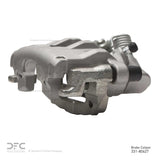 Dynamic Friction 2004-2013 Mazda 3 Rear Left Premium Caliper - Silver Zinc Coated by Dynamic Friction Company 331-80627