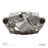 Dynamic Friction 2004-2013 Mazda 3 Rear Left Premium Caliper - Silver Zinc Coated by Dynamic Friction Company 331-80627