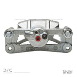 Dynamic Friction 1992-1998 Mazda 929 Rear Right Premium Caliper - Silver Zinc Coated by Dynamic Friction Company 331-80632