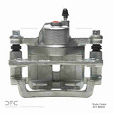 Dynamic Friction 1992-1998 Mazda 929 Rear Right Premium Caliper - Silver Zinc Coated by Dynamic Friction Company 331-80632