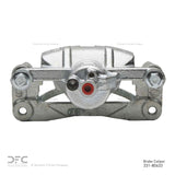 Dynamic Friction 1992-1998 Mazda 929 Rear Left Premium Caliper - Silver Zinc Coated by Dynamic Friction Company 331-80633