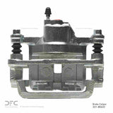 Dynamic Friction 1992-1998 Mazda 929 Rear Left Premium Caliper - Silver Zinc Coated by Dynamic Friction Company 331-80633
