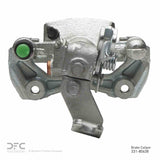 Dynamic Friction 1993-1997 Ford Probe Rear Right Silver Zinc Coated Premium Caliper by Dynamic Friction Company 331-80638
