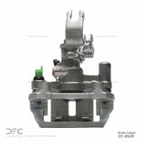 Dynamic Friction 1993-1997 Ford Probe Rear Right Silver Zinc Coated Premium Caliper by Dynamic Friction Company 331-80638