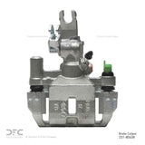 Dynamic Friction 1993-1997 Ford Probe Rear Right Silver Zinc Coated Premium Caliper by Dynamic Friction Company 331-80638