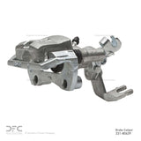 Dynamic Friction 1993-1997 Ford Probe Rear Left Silver Zinc Coated Premium Caliper by Dynamic Friction Company 331-80639