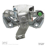 Dynamic Friction 1993-1997 Ford Probe Rear Left Silver Zinc Coated Premium Caliper by Dynamic Friction Company 331-80639