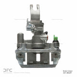 Dynamic Friction 1993-1997 Ford Probe Rear Left Silver Zinc Coated Premium Caliper by Dynamic Friction Company 331-80639