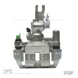 Dynamic Friction 1993-1997 Ford Probe Rear Left Silver Zinc Coated Premium Caliper by Dynamic Friction Company 331-80639