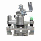 Dynamic Friction 1994-2002 Mazda Miata Rear Left Premium Caliper - Silver Zinc Coated by Dynamic Friction Company 331-80641