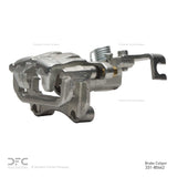 Dynamic Friction 2003-2005 Mazda 6 Rear Right Premium Caliper - Silver Zinc Coated by Dynamic Friction Company 331-80642