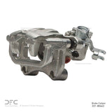 Dynamic Friction 2003-2005 Mazda 6 Rear Left Premium Caliper - Silver Zinc Coated by Dynamic Friction Company 331-80643