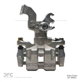 Dynamic Friction 2003-2005 Mazda 6 Rear Left Premium Caliper - Silver Zinc Coated by Dynamic Friction Company 331-80643