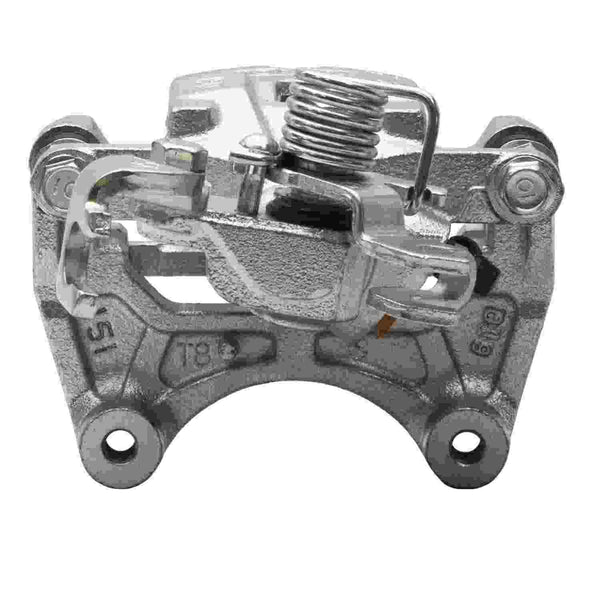 Dynamic Friction 2006-2007 Mazda 6 Rear Right Silver Zinc Coated ...