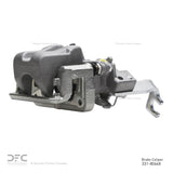 Dynamic Friction 2006-2015 Mazda MX-5 Miata Rear Right Silver Zinc Coated Premium Caliper by Dynamic Friction Company 331-80648