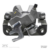 Dynamic Friction 2006-2015 Mazda MX-5 Miata Rear Right Silver Zinc Coated Premium Caliper by Dynamic Friction Company 331-80648