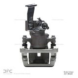 Dynamic Friction 2006-2015 Mazda MX-5 Miata Rear Right Silver Zinc Coated Premium Caliper by Dynamic Friction Company 331-80648