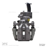 Dynamic Friction 2006-2015 Mazda MX-5 Miata Rear Right Silver Zinc Coated Premium Caliper by Dynamic Friction Company 331-80648