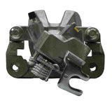 Dynamic Friction 2006-2015 Mazda MX-5 Miata Rear Left Silver Zinc Coated Premium Caliper by Dynamic Friction Company 331-80649