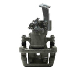 Dynamic Friction 2006-2015 Mazda MX-5 Miata Rear Left Silver Zinc Coated Premium Caliper by Dynamic Friction Company 331-80649