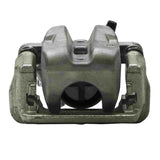 Dynamic Friction 2006-2015 Mazda MX-5 Miata Rear Left Silver Zinc Coated Premium Caliper by Dynamic Friction Company 331-80649
