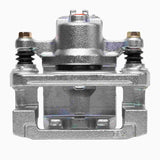 Dynamic Friction 2007-2015 Mazda CX-9 Rear Left Premium Caliper - Silver Zinc Coated by Dynamic Friction Company 331-80655