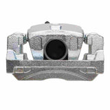 Dynamic Friction 2007-2015 Mazda CX-9 Rear Left Premium Caliper - Silver Zinc Coated by Dynamic Friction Company 331-80655