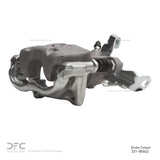 Dynamic Friction 2014-2018 Mazda 3 Rear Right Premium Caliper - Silver Zinc Coated by Dynamic Friction Company 331-80662