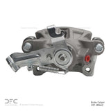 Dynamic Friction 2014-2018 Mazda 3 Rear Right Premium Caliper - Silver Zinc Coated by Dynamic Friction Company 331-80662