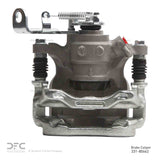 Dynamic Friction 2014-2018 Mazda 3 Rear Right Premium Caliper - Silver Zinc Coated by Dynamic Friction Company 331-80662