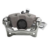 Dynamic Friction 2014-2018 Mazda 3 Rear Right Premium Caliper - Silver Zinc Coated by Dynamic Friction Company 331-80662