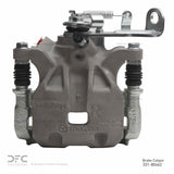 Dynamic Friction 2014-2018 Mazda 3 Rear Right Premium Caliper - Silver Zinc Coated by Dynamic Friction Company 331-80662