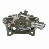 Dynamic Friction 2014-2018 Mazda 3 Rear Left Premium Caliper - Silver Zinc Coated by Dynamic Friction Company 331-80663