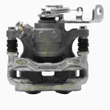 Dynamic Friction 2014-2018 Mazda 3 Rear Left Premium Caliper - Silver Zinc Coated by Dynamic Friction Company 331-80663