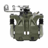 Dynamic Friction 2014-2018 Mazda 3 Rear Left Premium Caliper - Silver Zinc Coated by Dynamic Friction Company 331-80663
