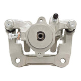 Dynamic Friction 2016-2021 Mazda 6 Rear Left Silver Zinc Coated Premium Caliper by Dynamic Friction Company 331-80675