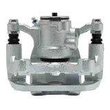 Dynamic Friction 2016-2024 Mazda CX-5 Rear Right Silver Zinc Coated Premium Caliper by Dynamic Friction Company 331-80678