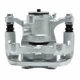 Dynamic Friction 2016-2024 Mazda CX-5 Rear Left Silver Zinc Coated Premium Caliper by Dynamic Friction Company 331-80679