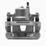 Dynamic Friction 2000-2010 Scion tC Front Right Premium Caliper - Silver Zinc Coated by Dynamic Friction Company 331-91000