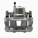 Dynamic Friction 2000-2010 Scion tC Front Left Premium Caliper - Silver Zinc Coated by Dynamic Friction Company 331-91001