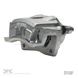 Dynamic Friction 2004-2006 Scion xB Front Right Premium Caliper - Silver Zinc Coated by Dynamic Friction Company 331-91002