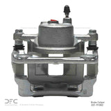 Dynamic Friction 2004-2006 Scion xB Front Right Premium Caliper - Silver Zinc Coated by Dynamic Friction Company 331-91002