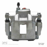 Dynamic Friction 2004-2006 Scion xB Front Right Premium Caliper - Silver Zinc Coated by Dynamic Friction Company 331-91002